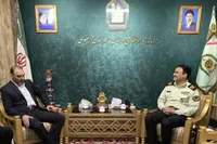 تعامل کارآمد و روزآمد برای امر به معروف و نهی از منکر اولویت پلیس رضوی است