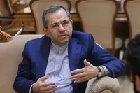 تخت‌روانچی: نیرو و ناوگان نظامی، ایران را مرعوب نخواهد کرد