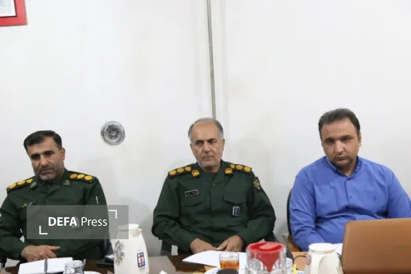 مدیرکل حفظ آثار و نشر ارزش های دفاع مقدس و مقاومت استان کهگیلویه و بویراحمد
