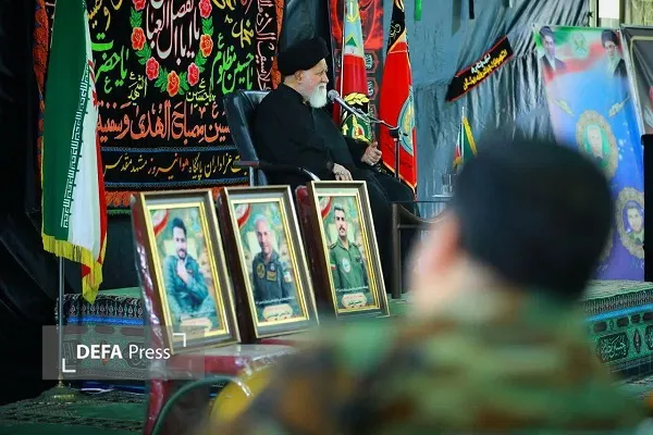 آیت‌الله علم‌الهدی
