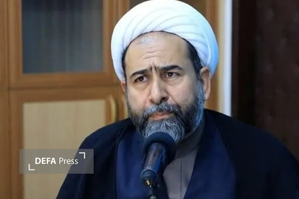 حجت‌الاسلام شهریاری