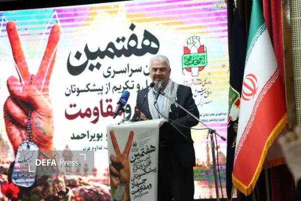 معاون سیاسی امنیتی و اجتماعی استانداری کهگیلویه و بویراحمد