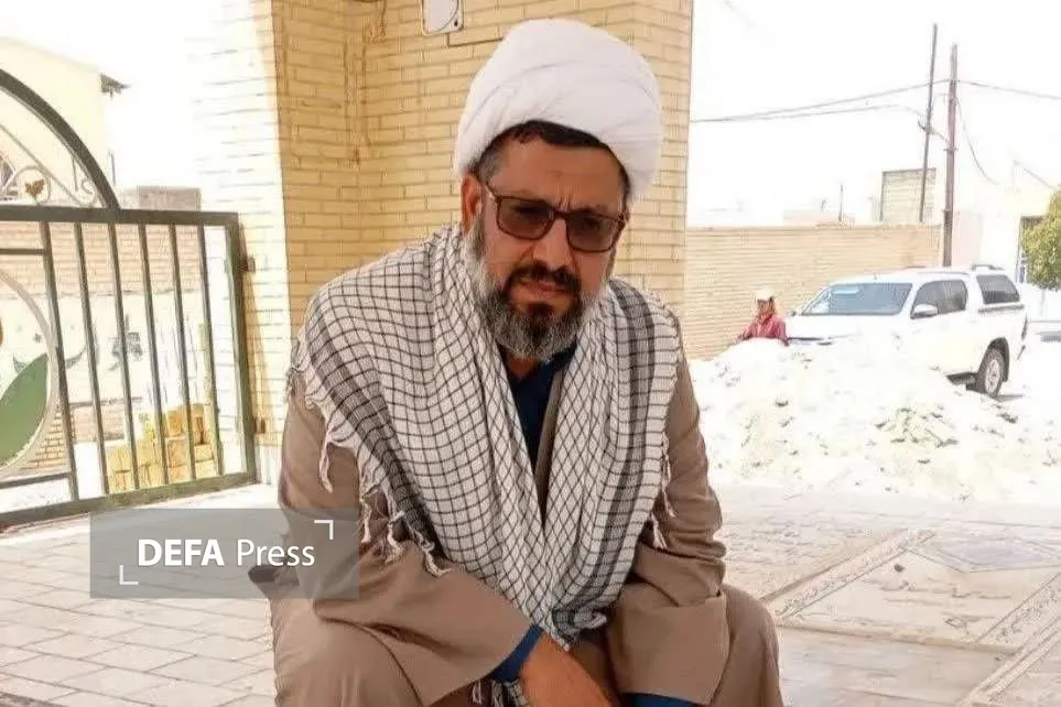 پیام تسلیت مسئول نمایندگی ولی فقیه در نیروی زمینی سپاه به مناسبت شهادت حجت الاسلام امیری