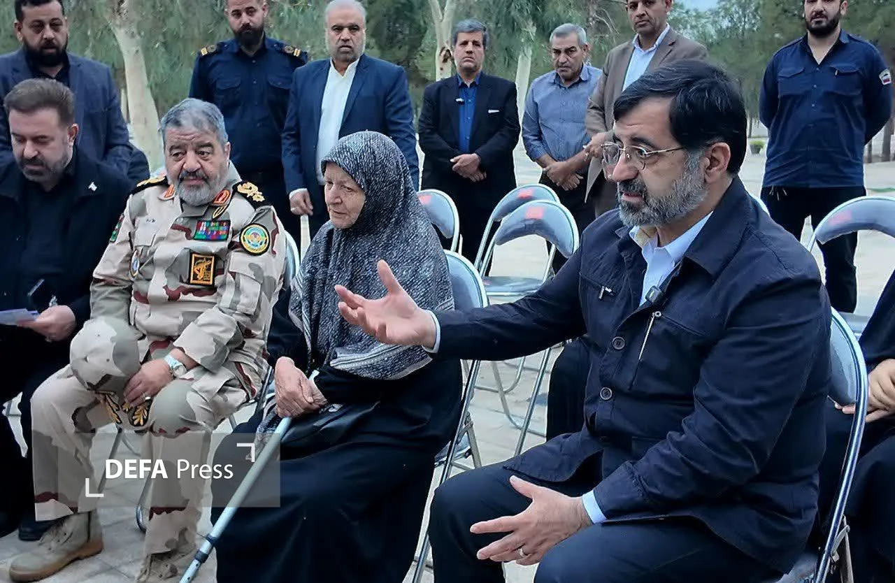بهنامجو: مزار دانشمند شهید احمد کریمی باید جلوه‌ای درخور جایگاه علمی و مجاهدت‌های این شهید داشته باشد