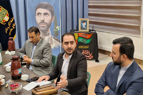 نشست تبیینی «جوانان و عرصه دفاع از دستاورد‌های انقلاب اسلامی» در اردبیل برگزار شد