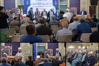 رئیس اداره تبلیغات اسلامی شهر جدید مهستان معرفی شد