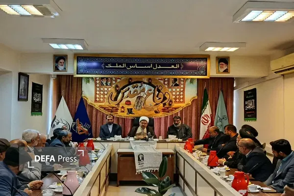 رئیس کل دادگستری خراسان رضوی رئیس کل دادگستری خراسان رضوی
