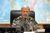 سرلشکر حاتمی: با اتکا به قدرت و پشتوانه ملت ایران در برابر هرگونه تهدید دشمن می‌ایستیم