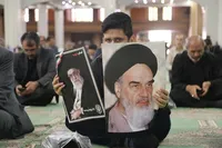 تصاویر/ مراسم سالگرد ارتحال امام خمینی (ره) در تبریز
