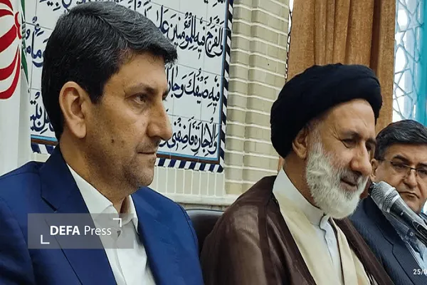 حجت‌الاسلام فاطمی: مردم هنوز در بعضی جاده‌ها و روستا‌های چهارمحال و بختیاری آنتن ندارند