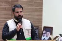 تقوی: بسیج جامعه پزشکی کرمان در خط مقدم خدمت به زوار اربعین