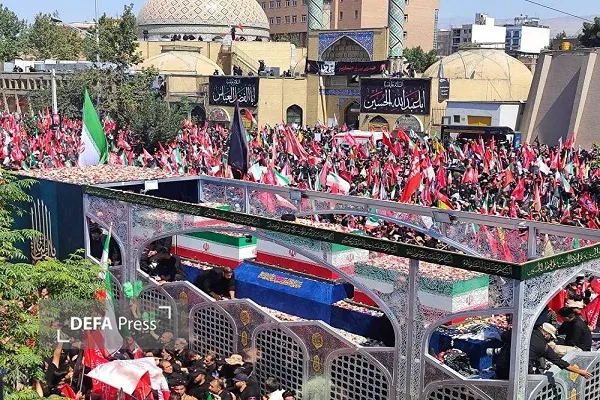 روایت خبرنگار دفاع‌پرس مازندران از «آخرین دیدار» با امام شهید