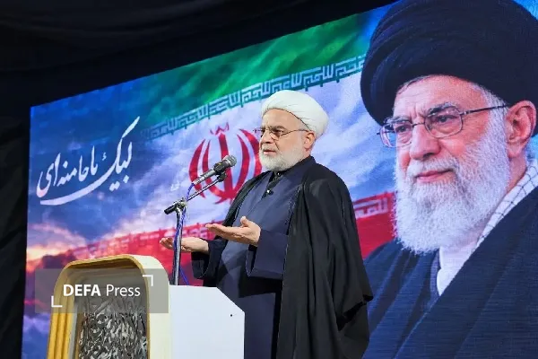دشمن در پی وارد کردن ضربه و خروج از درگیری با احساس پیروزی کاذب است