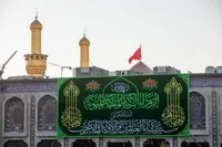 ای مهربان‌تر از پدر و مادرم حسین (ع)