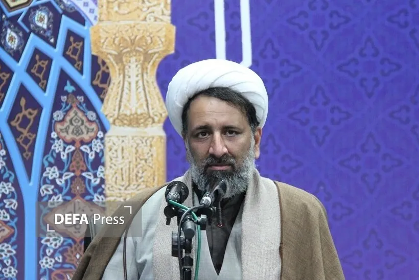 حجتالاسلام احمد رهدار حجتالاسلام احمد رهدار