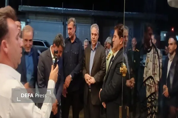 بازدید معاون وزیر ميراث