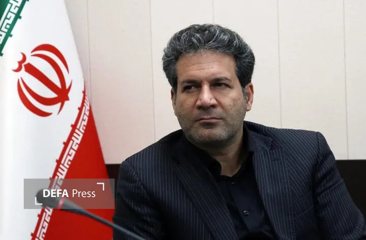 مدیرکل میراث فرهنگی قم