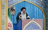 حجت‌الاسلام خاتمی: لزوم انهدام کامل پایگاه‌ها و منافع آمریکا در منطقه/ ملت ایران تا پیروزی قطعی در خیابان باقی می‌ماند