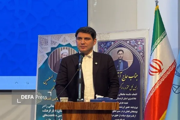 انتصاب سه قاضی کردستانی در جایگاه‌های عالی قضایی مایه افتخار است