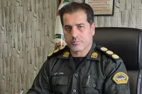 سارقان سیم برق تنکابن دستگیر شدند