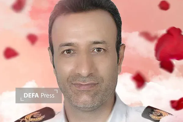پرچم‌گردان میدان، پرچم شهر شد