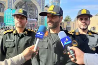 زنده نگه‌داشتن یاد شهدا در میدان عمل معنا پیدا می‌کند