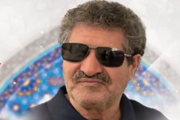 جانباز سرافراز ۷۰ درصد بصیر مشهدی به شهادت رسید جانباز سرافراز ۷۰ درصد بصیر مشهدی به شهادت رسید