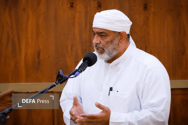 امام جمعه اهل سنت بندرعباس امام جمعه اهل سنت بندرعباس
