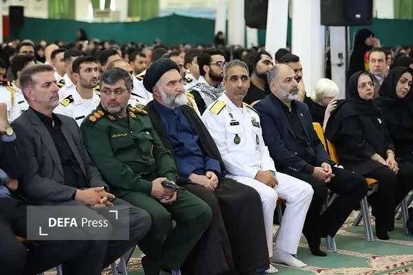 برگزاری یادواره شهید «عماد هرمزی» در نوشهر+ تصاویر