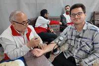 فیلم/ اینجا جمعه‌ها هم خدمت‌رسانی می‌کنند