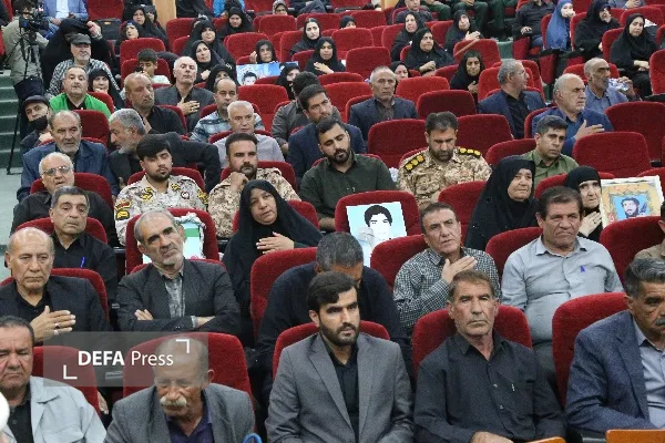 یادواره شهدای پد خندق در کهگیلویه و بویراحمد یادواره شهدای پد خندق در کهگیلویه و بویراحمد
