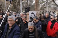 خالق «ایران ایران» در قطعه هنرمندان آرام گرفت