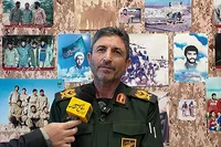 سردار محمدی اصل: با سلاح بصیرت، مانع از تاثیرگذاری دشمن شویم + فیلم