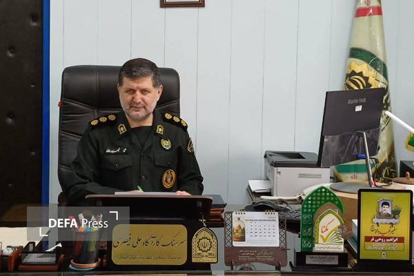 دستگیری عاملان شرارت و چاقوکشی در ساری