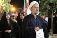 تصاویر/ یکصدو هفتاد و یکمین موج خروش مردم حماسه ساز اراک
