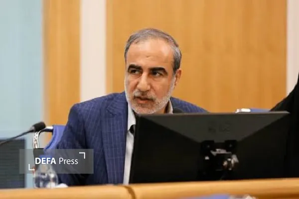 سیدین‌نیا: یاد ۱۶۷ شهید میناب گفتمان شد