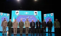 فیلم/ مراسم معارفه مدیرعامل جدید موزه ملی انقلاب اسلامی و دفاع مقدس