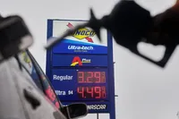 Trump Has No Choice But to Curb the Backlash Over Gas Prices