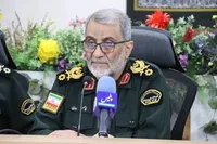 سردار رضایی: اشراف اطلاعاتی و مقابله قاطع با جرایم، اولویت انتظامی در سیستان و بلوچستان است