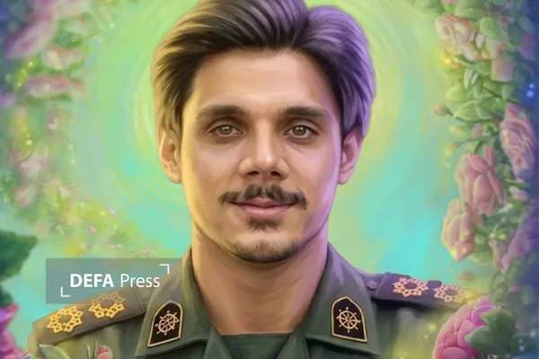 شهید حسین ستوده