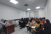 برگزاری کارگاه نویسندگی با محوریت دفاع مقدس