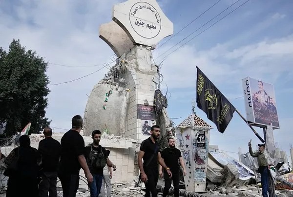 West Bank on the Verge of Explosion
