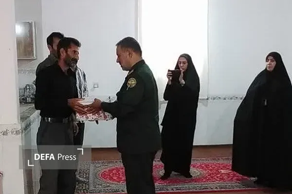 سرهنگ جوان