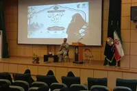 برگزاری دوره آموزشی راویان خواهر دفاع مقدس در همدان+ تصاویر
