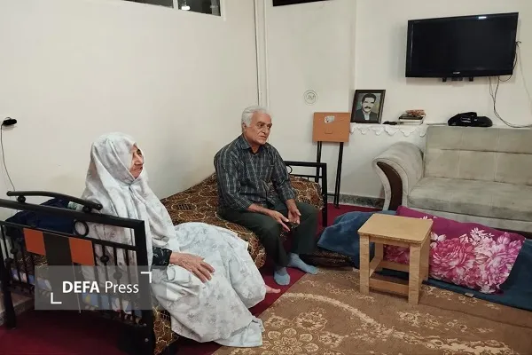 شهید امیری نیک