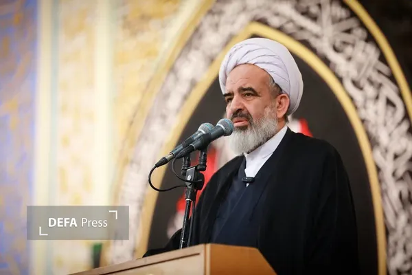 حجت الاسلام رستگار حجت الاسلام رستگار