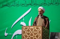 آیت‌الله مظفری: عید قربان عید دل بریدن از دوست‌داشتنی‌ها در راه خداست