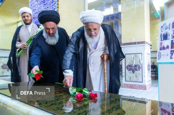 امام جمعه یزد