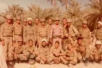 درسی که یک سرهنگ از سرباز وظیفه گرفت