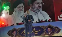 مقاومت ملت ایران حاصل حضور پرشور مردم است